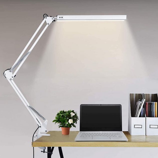 5 Desk Lamps To Illuminate Your Work/Study Table