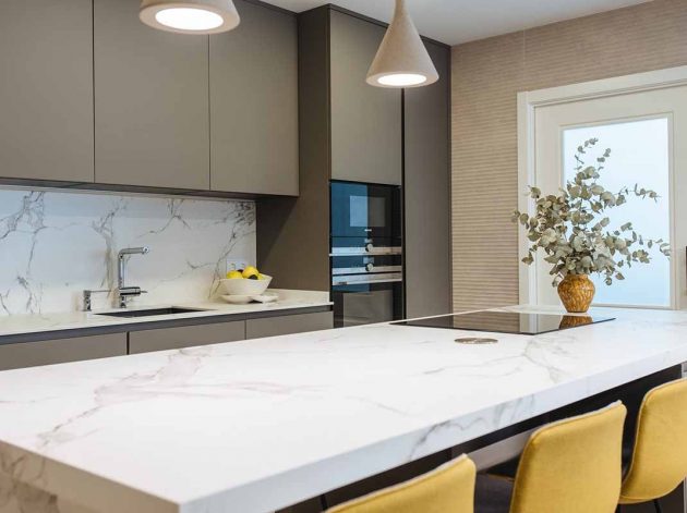 Attractive, Functional And Carefully Designed Family Home