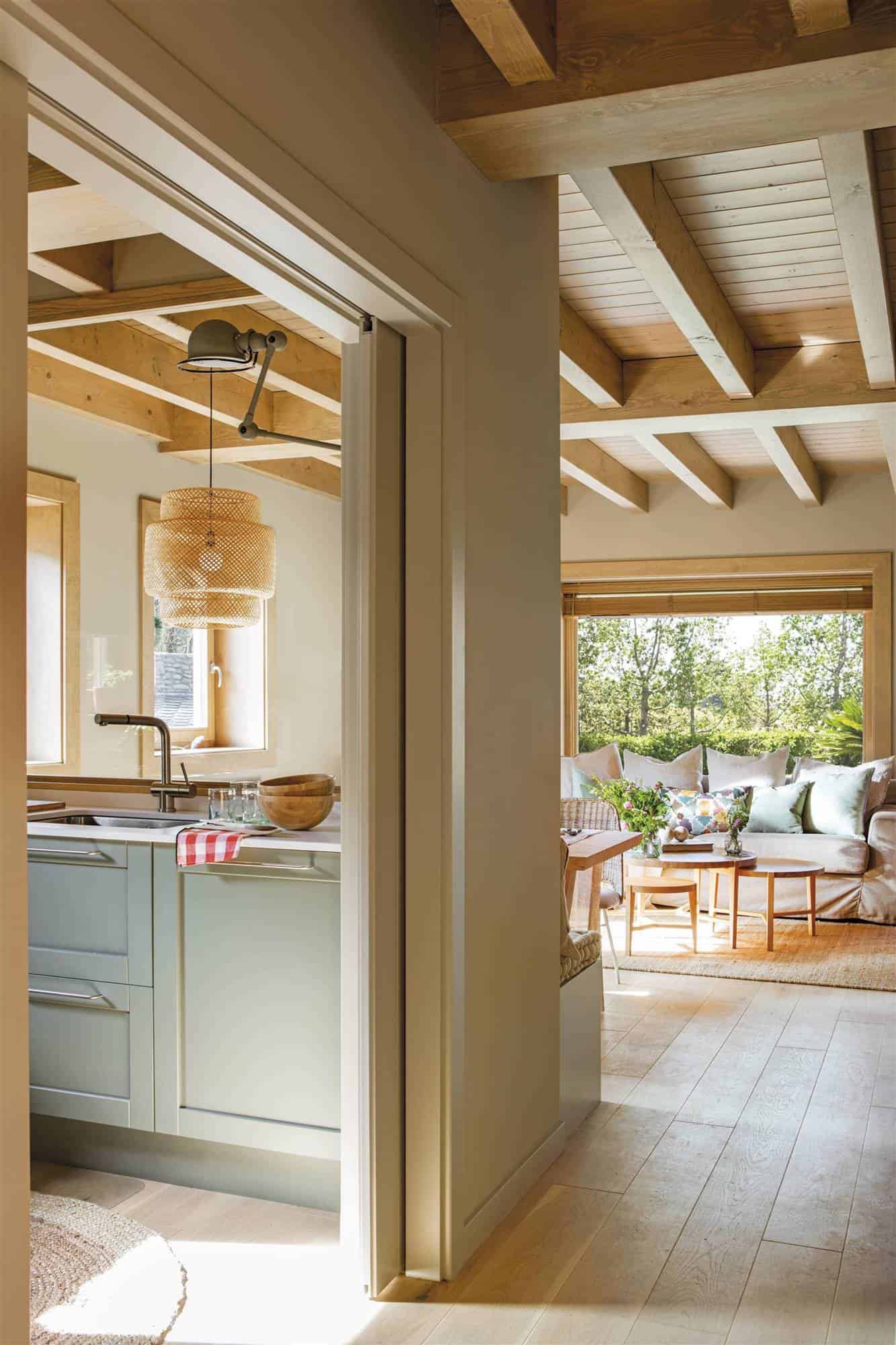 The Ultimate Mountain House With Unique Rustic Essence The Ultimate Mountain House With Unique Rustic Essence