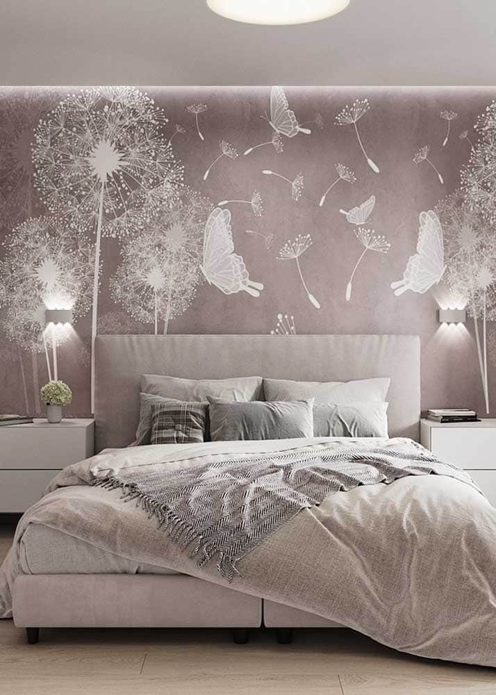 9 Soft And Dreamy Wallpapers For Women's Room 9 Soft And Dreamy Wallpapers For Women's Room