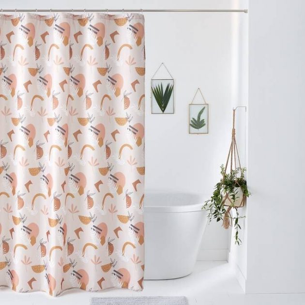 The Most Beautiful Shower Curtains To Style Your Bathroom