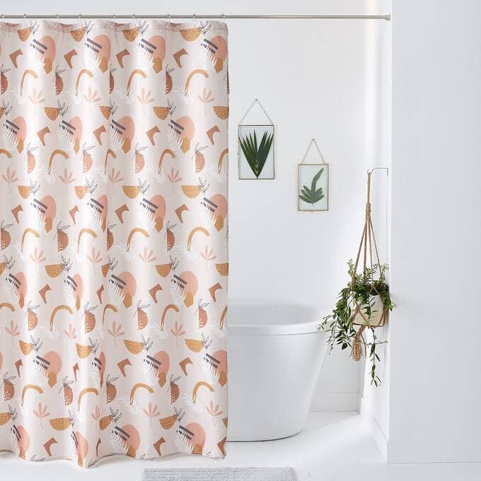 The Most Beautiful Shower Curtains To Style Your Bathroom The Most Beautiful Shower Curtains To Style Your Bathroom