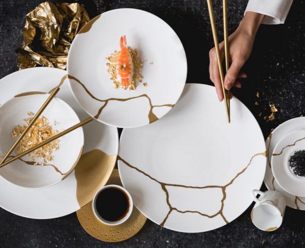 The Art Of Kintsugi Where The Imperfection Is The Ultimate Perfection