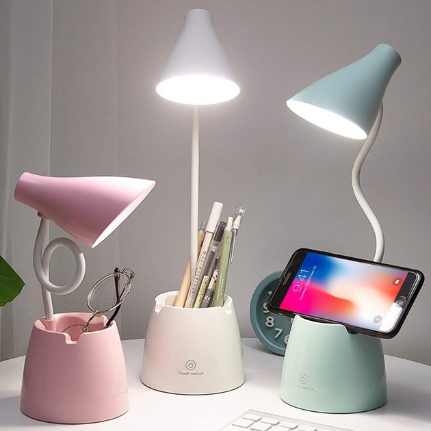 5 Desk Lamps To Illuminate Your Work/Study Table
