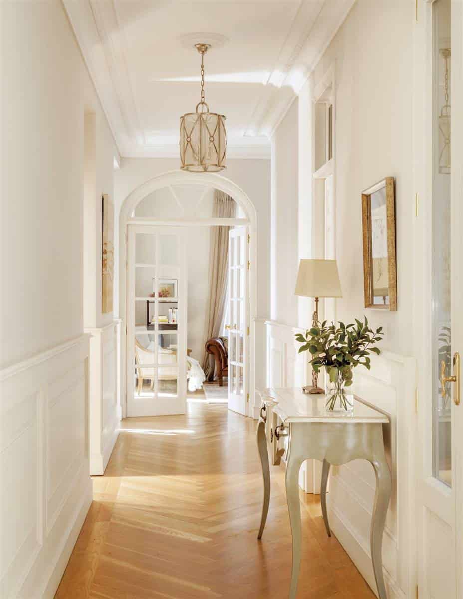 Hallways That Will Spark Your Love For Trim