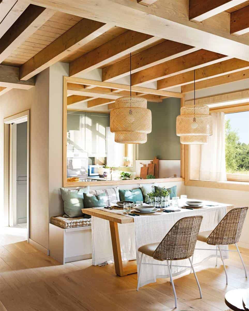 The Ultimate Mountain House With Unique Rustic Essence The Ultimate Mountain House With Unique Rustic Essence