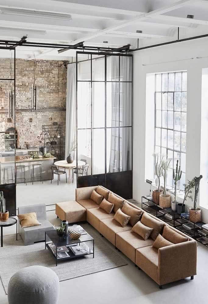 How To Perfectly Decorate Your Industrial Loft