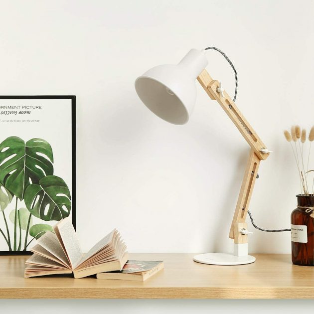 5 Desk Lamps To Illuminate Your Work/Study Table