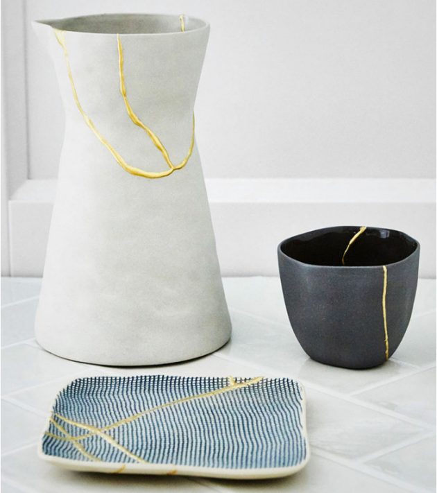 The Art Of Kintsugi Where The Imperfection Is The Ultimate Perfection