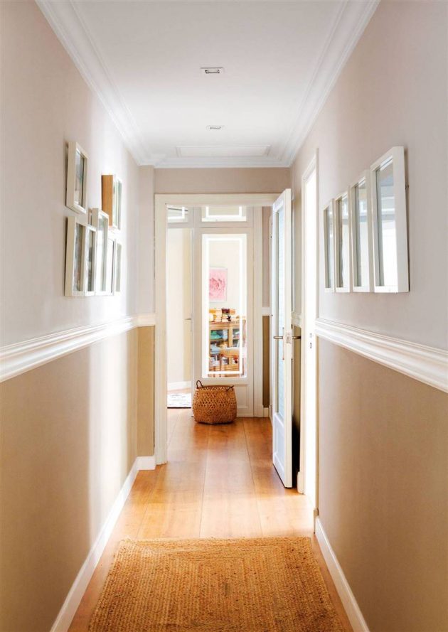 Hallways That Will Spark Your Love For Trim