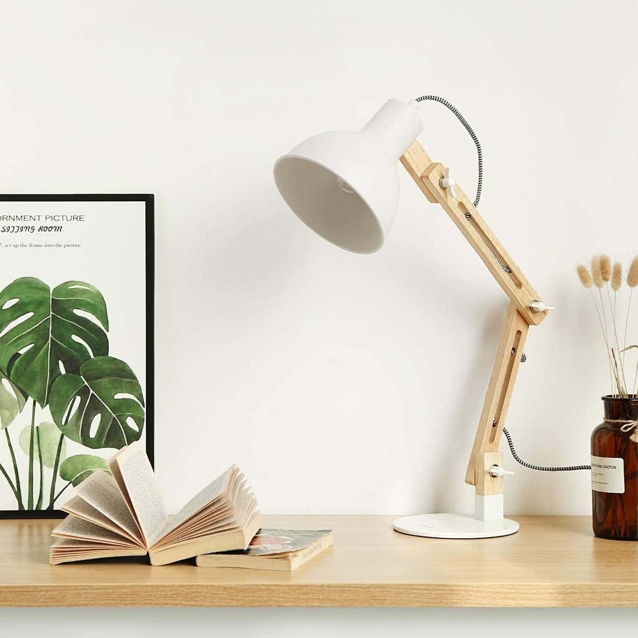 5 Desk Lamps To Illuminate Your Work/Study Table 5 Desk Lamps To Illuminate Your Work/Study Table
