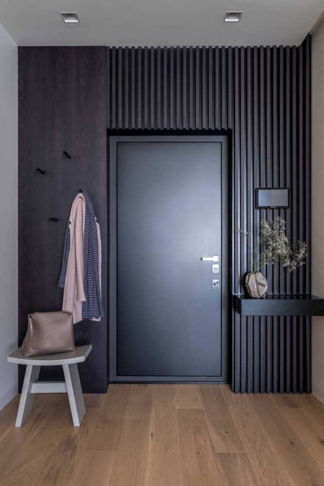 How To Choose The Perfectly Sophisticated Black Door For Your Home