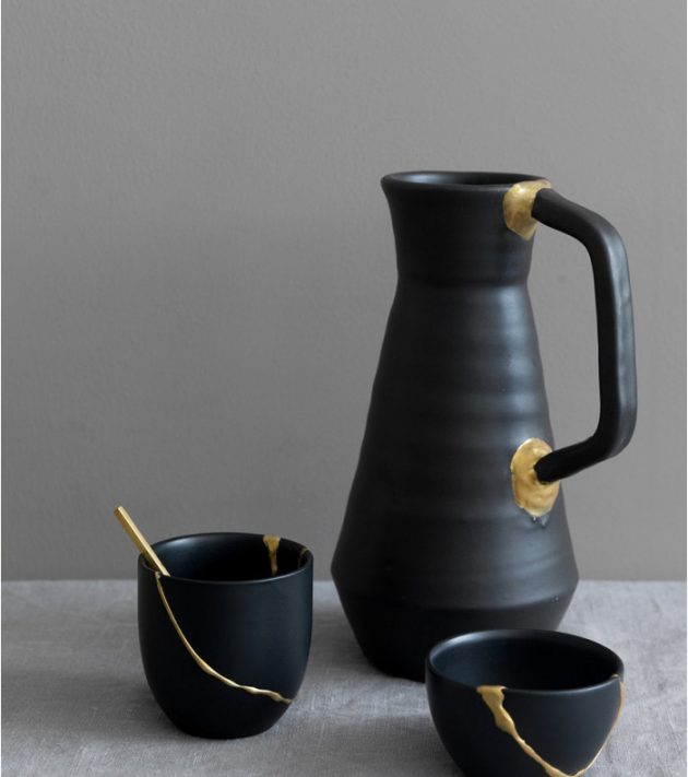 The Art Of Kintsugi Where The Imperfection Is The Ultimate Perfection