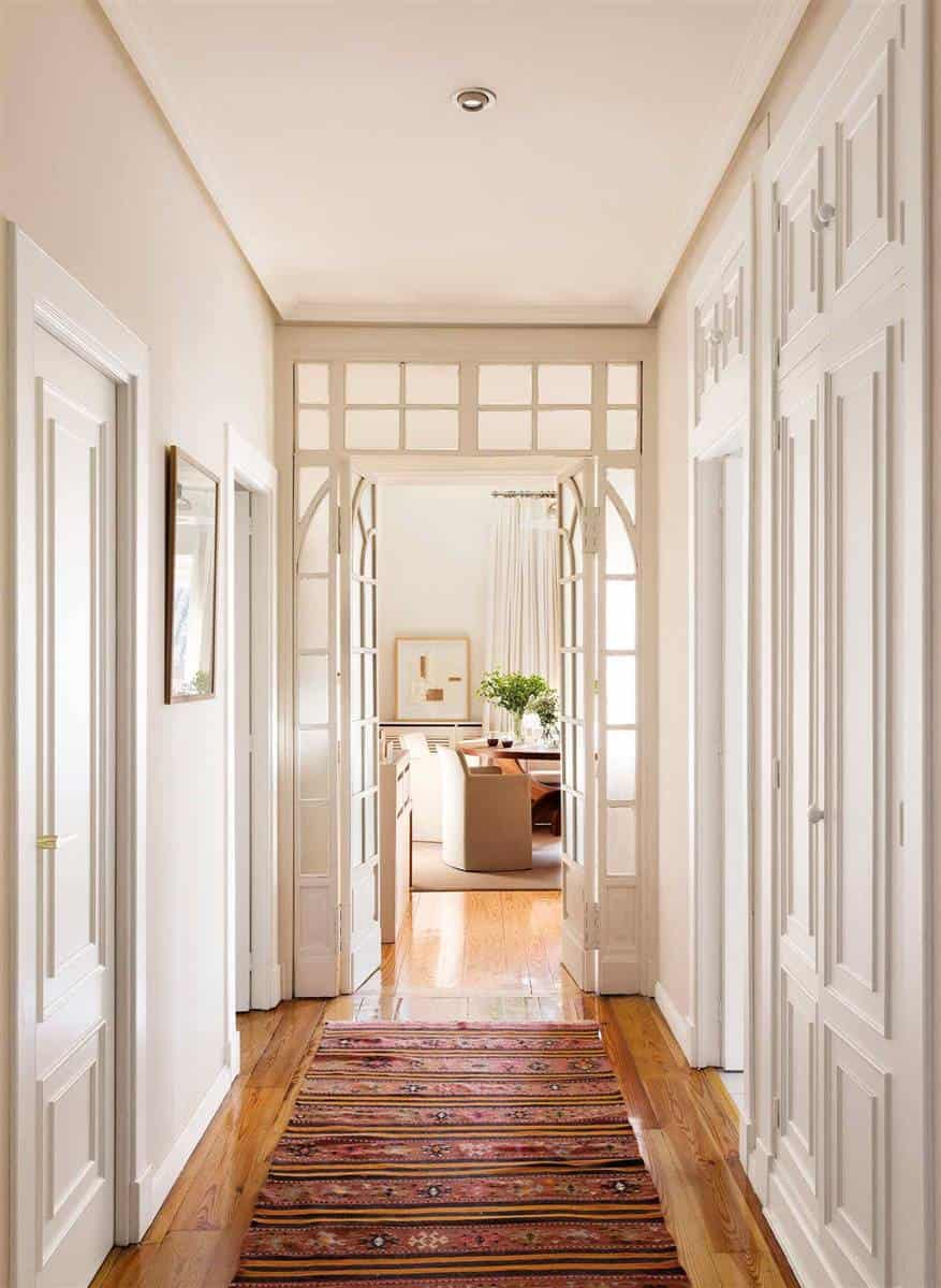 Hallways That Will Spark Your Love For Trim
