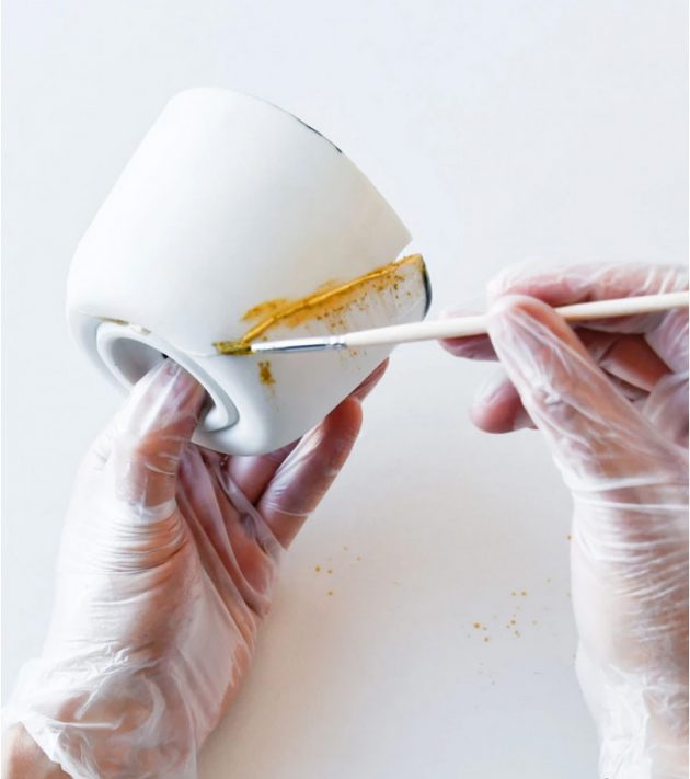 The Art Of Kintsugi Where The Imperfection Is The Ultimate Perfection