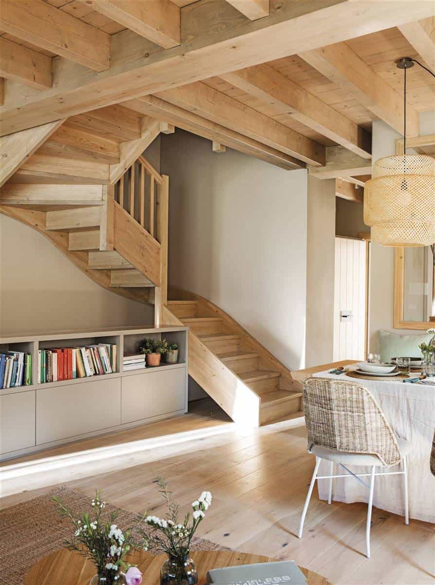 The Ultimate Mountain House With Unique Rustic Essence The Ultimate Mountain House With Unique Rustic Essence