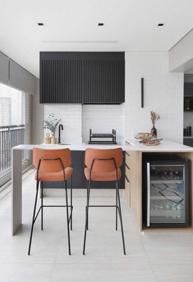 All The Tips You Need To Know About Having A Small Gourmet Space