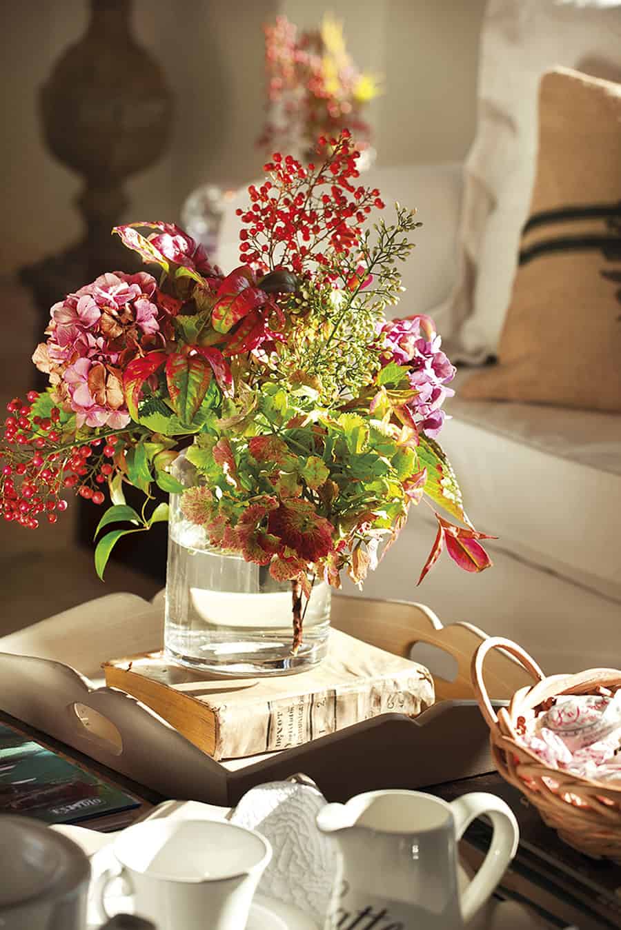 Invite That Mountain Warmth Into Your Home With Rustic Decoration Invite That Mountain Warmth Into Your Home With Rustic Decoration