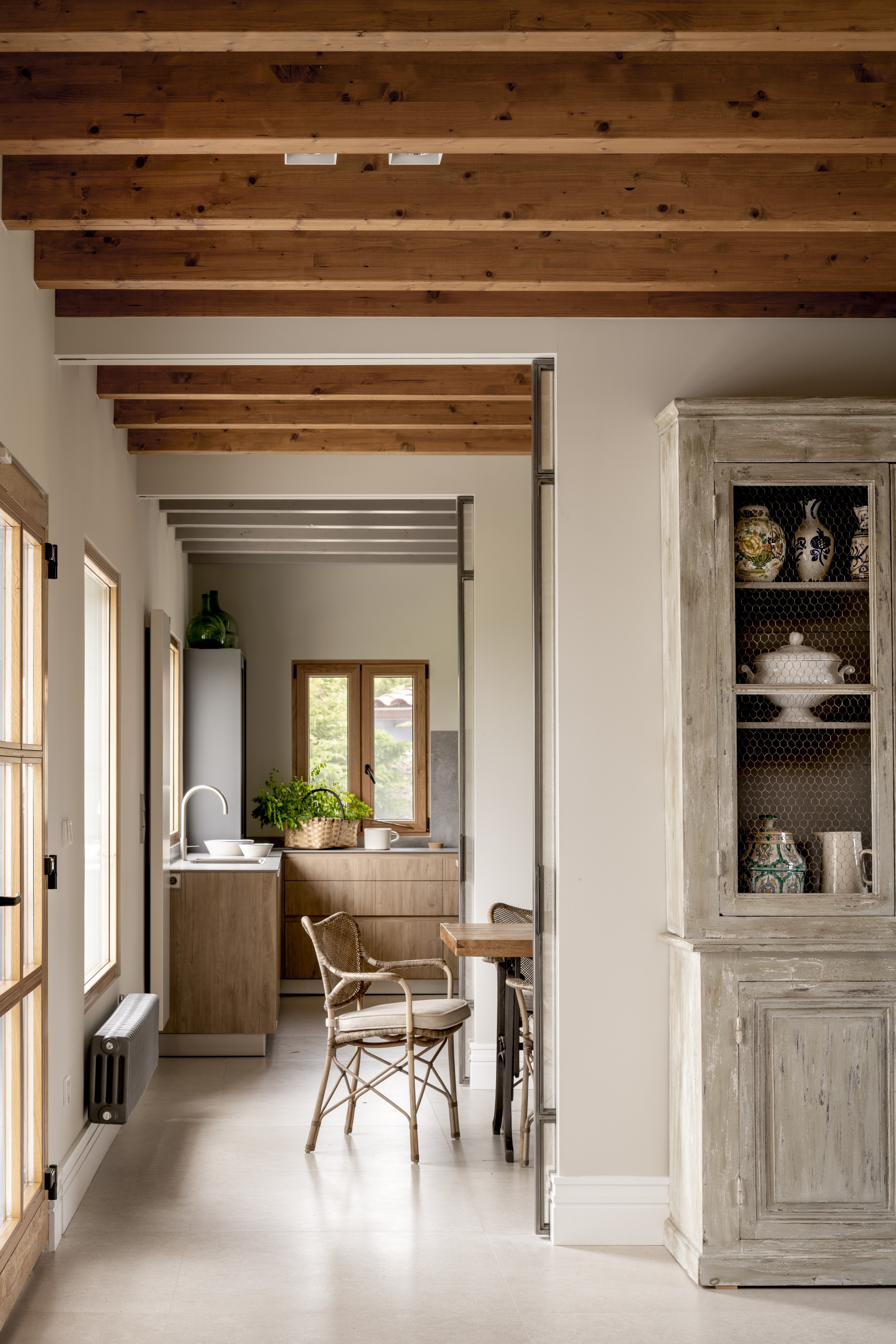 House Open To Light And Surrounded By Nature House Open To Light And Surrounded By Nature