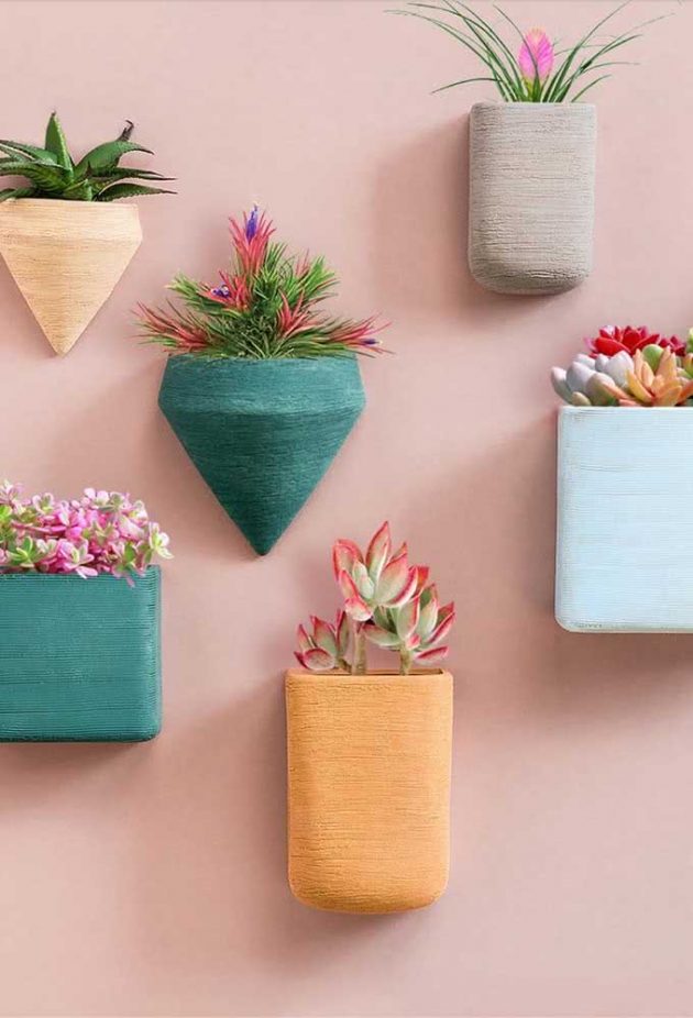 How To Choose The Perfect Pot For Succulents