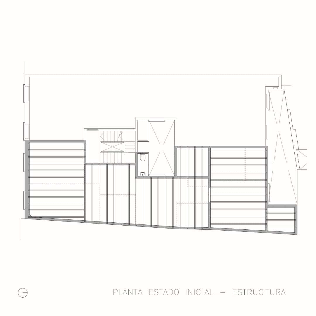 Apartment a+e by El Fil Verd in Barcelona, Spain Apartment a+e by El Fil Verd in Barcelona, Spain