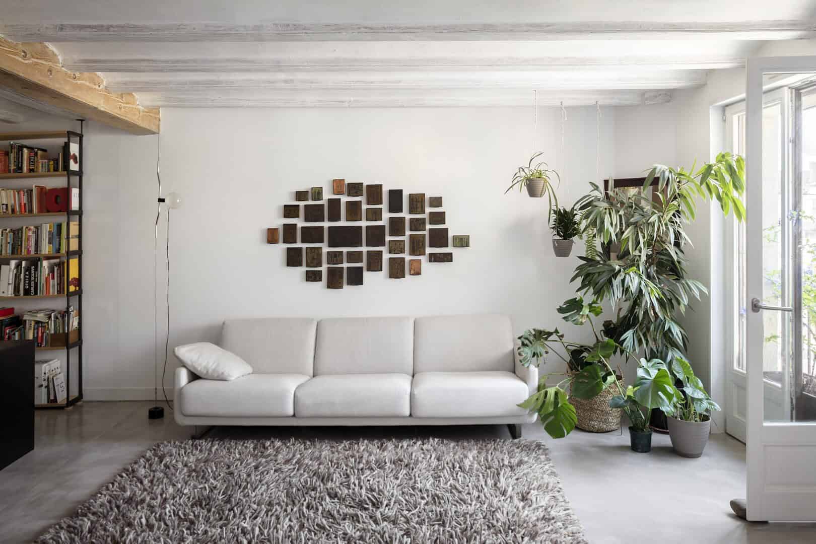 Apartment a+e by El Fil Verd in Barcelona, Spain Apartment a+e by El Fil Verd in Barcelona, Spain