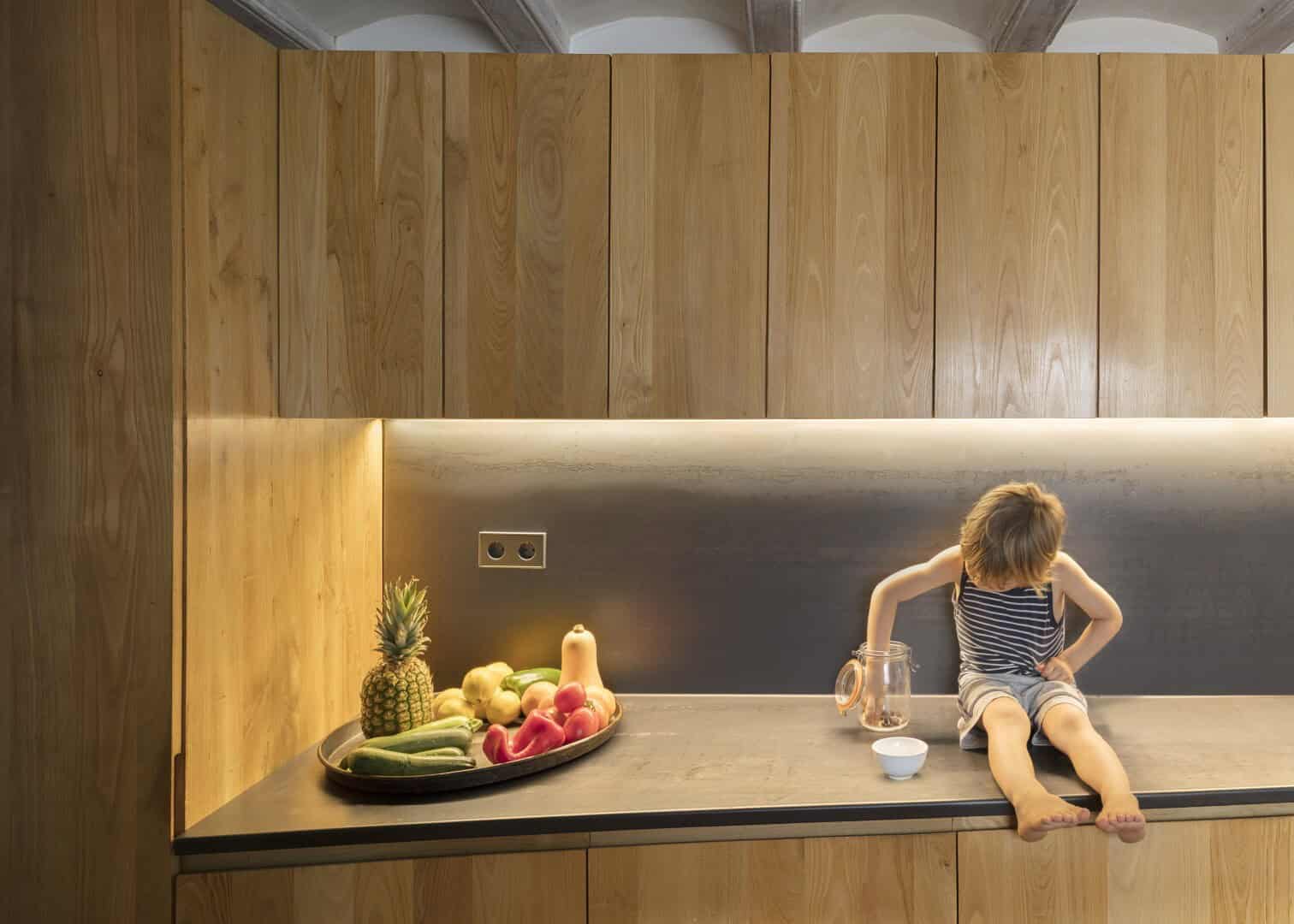 Apartment a+e by El Fil Verd in Barcelona, Spain Apartment a+e by El Fil Verd in Barcelona, Spain