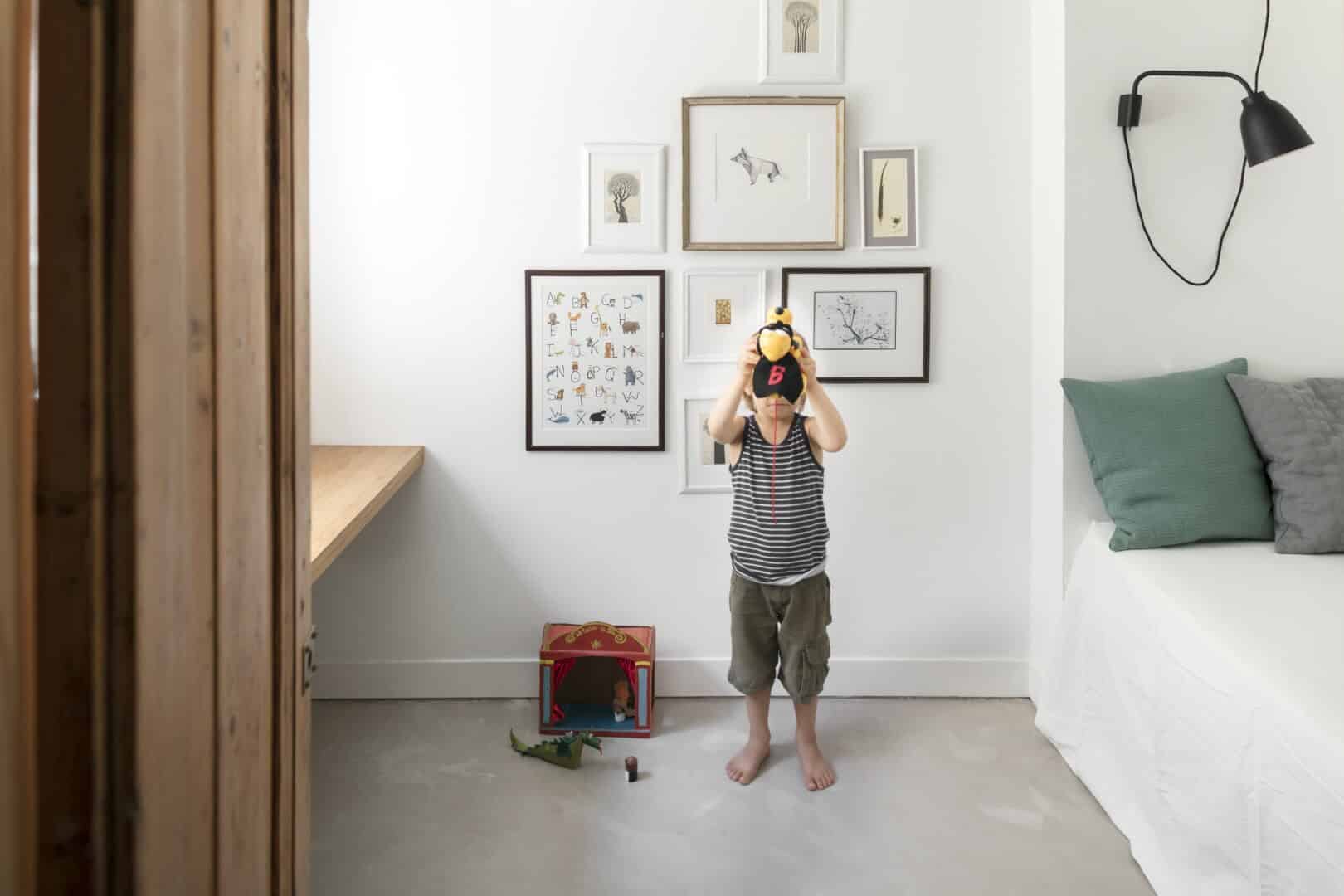 Apartment a+e by El Fil Verd in Barcelona, Spain Apartment a+e by El Fil Verd in Barcelona, Spain