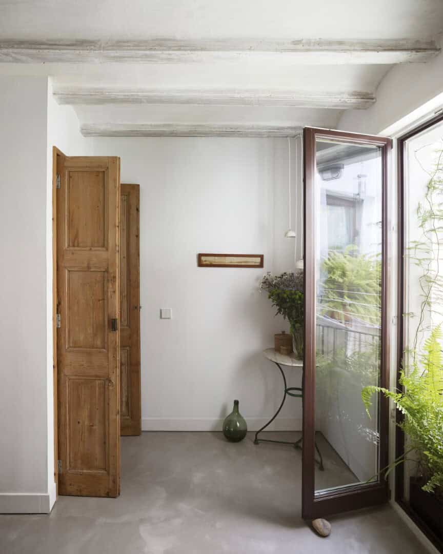 Apartment a+e by El Fil Verd in Barcelona, Spain Apartment a+e by El Fil Verd in Barcelona, Spain