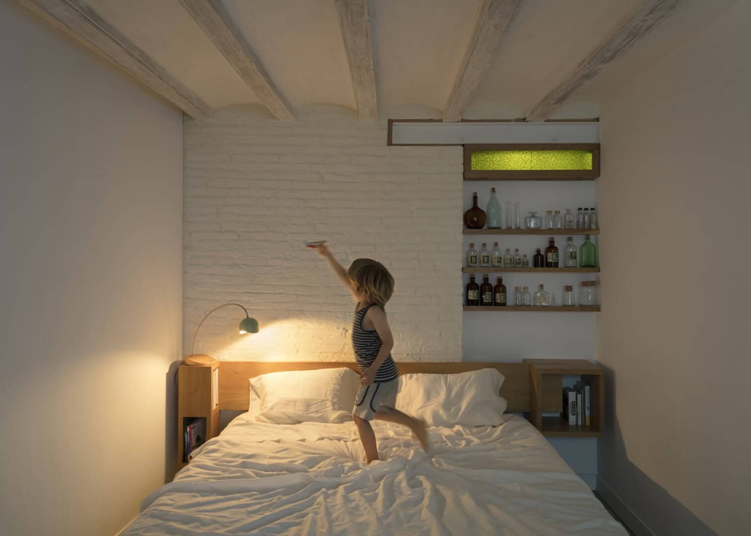 Apartment a+e by El Fil Verd in Barcelona, Spain Apartment a+e by El Fil Verd in Barcelona, Spain