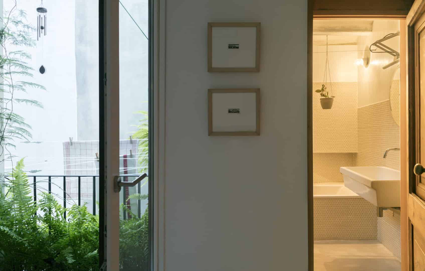 Apartment a+e by El Fil Verd in Barcelona, Spain Apartment a+e by El Fil Verd in Barcelona, Spain