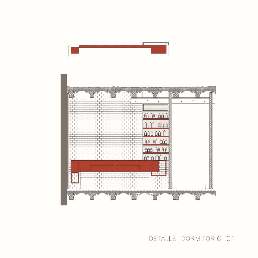 Apartment a+e by El Fil Verd in Barcelona, Spain Apartment a+e by El Fil Verd in Barcelona, Spain