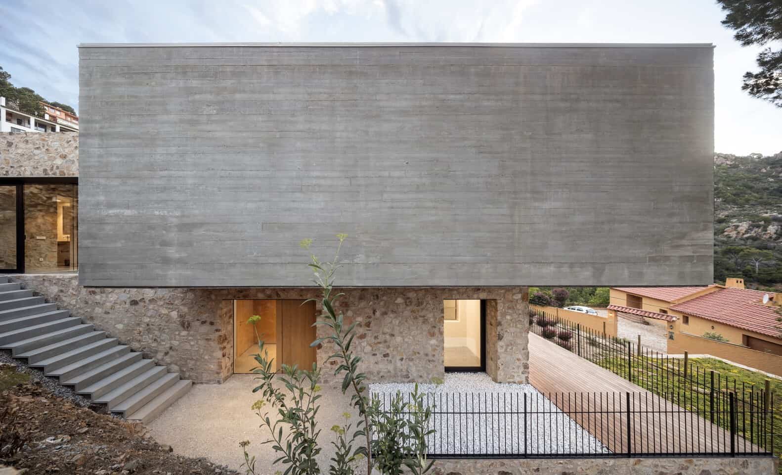 House 1510 by Nordest Arquitectura in Girona, Spain House 1510 by Nordest Arquitectura in Girona, Spain