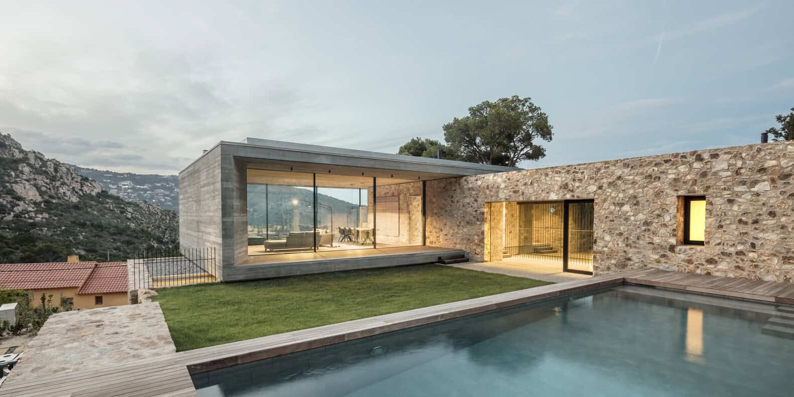 House 1510 by Nordest Arquitectura in Girona, Spain House 1510 by Nordest Arquitectura in Girona, Spain