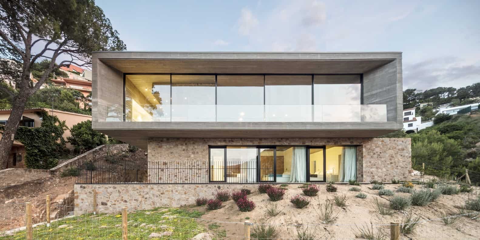 House 1510 by Nordest Arquitectura in Girona, Spain House 1510 by Nordest Arquitectura in Girona, Spain