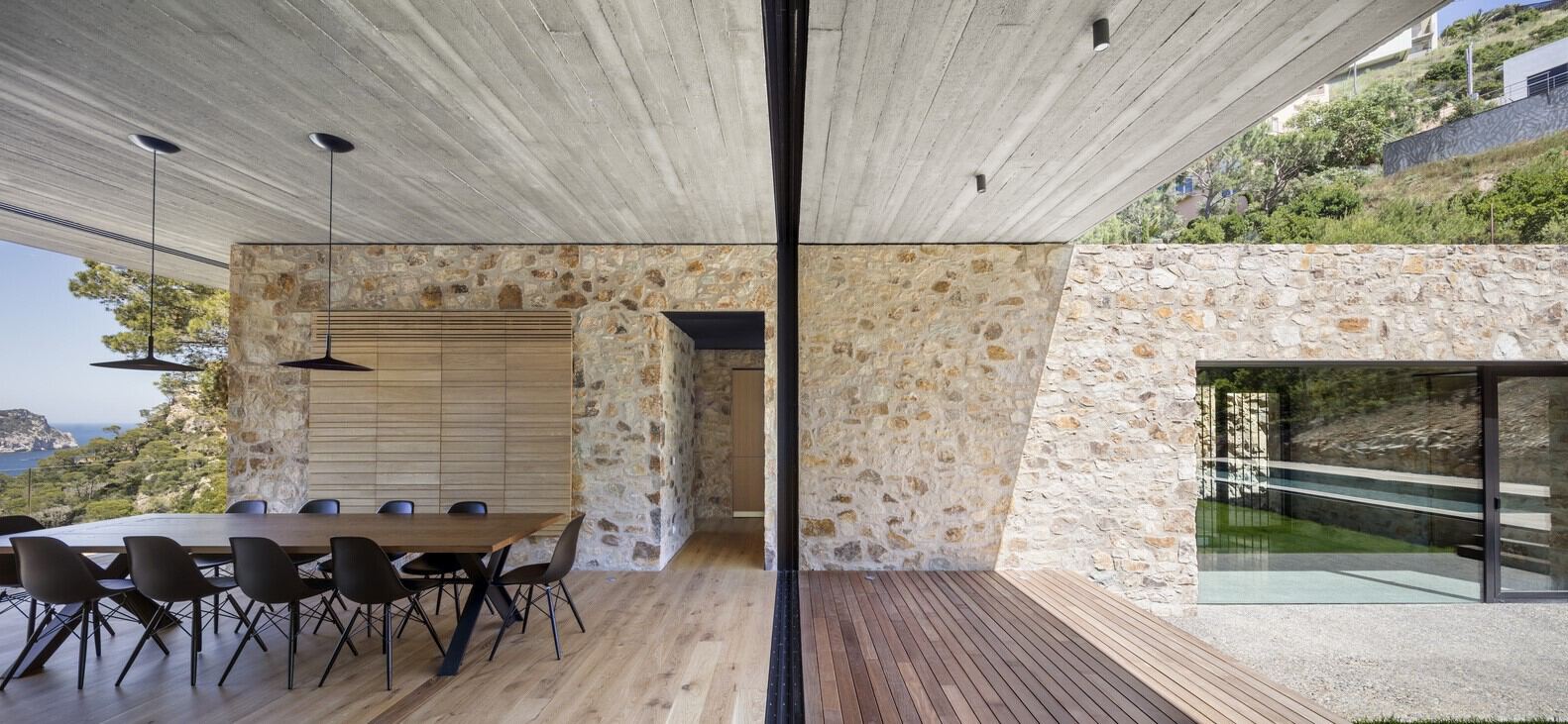 House 1510 by Nordest Arquitectura in Girona, Spain House 1510 by Nordest Arquitectura in Girona, Spain