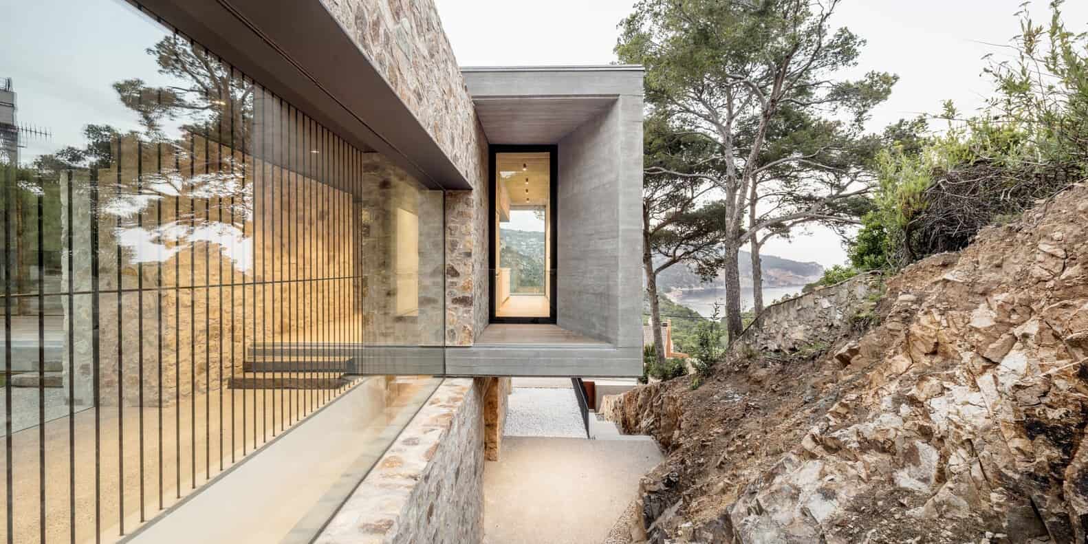 House 1510 by Nordest Arquitectura in Girona, Spain House 1510 by Nordest Arquitectura in Girona, Spain