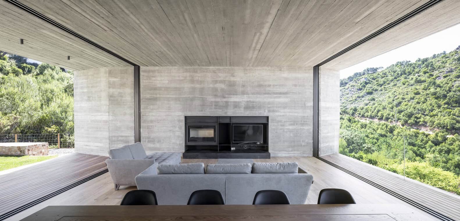 House 1510 by Nordest Arquitectura in Girona, Spain House 1510 by Nordest Arquitectura in Girona, Spain