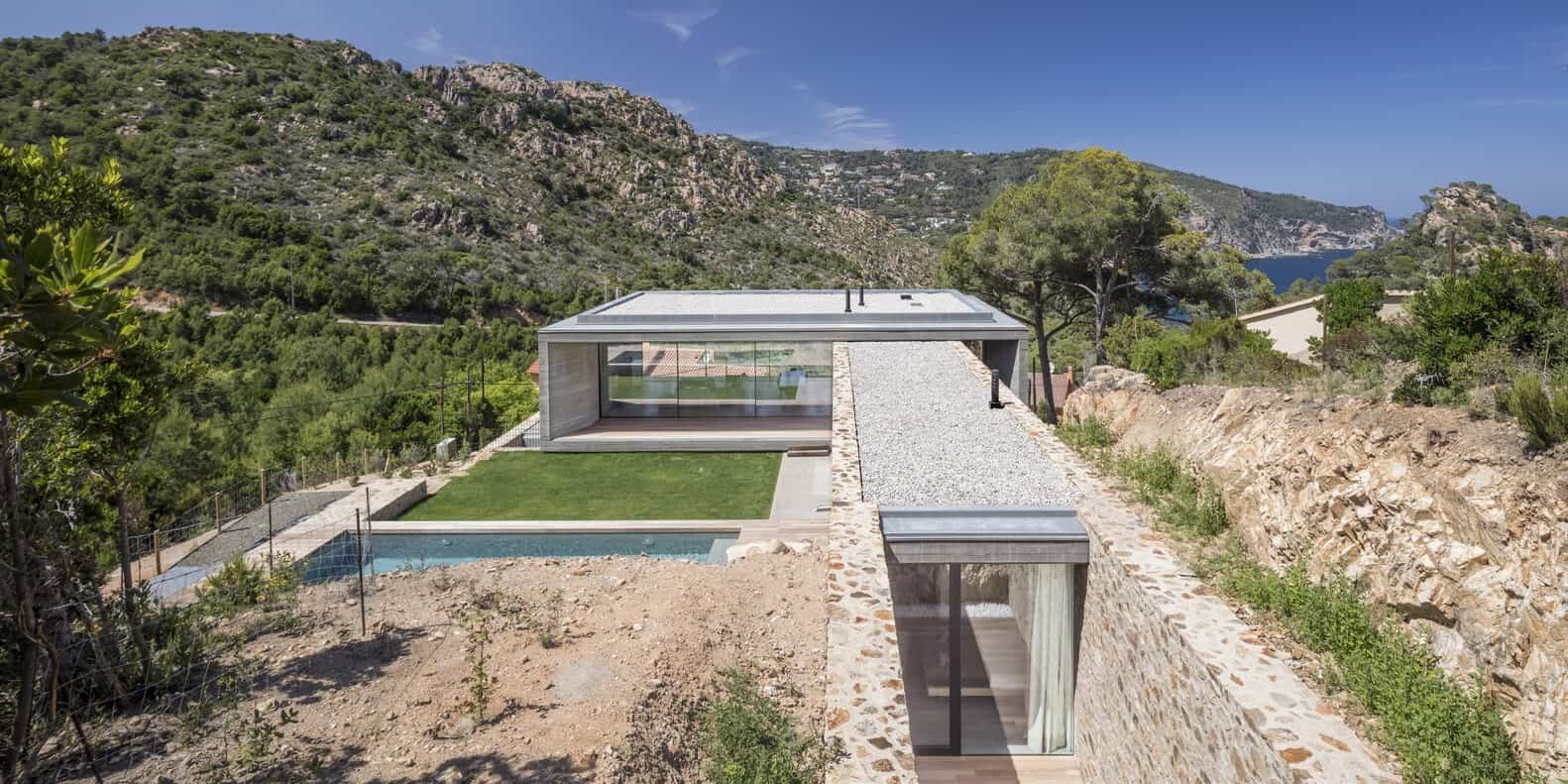 House 1510 by Nordest Arquitectura in Girona, Spain House 1510 by Nordest Arquitectura in Girona, Spain