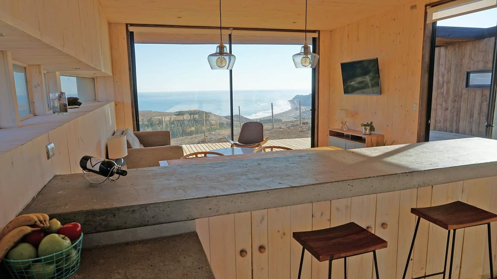 House 222 by Worc Arquitectos in Matanzas, Chile House 222 by Worc Arquitectos in Matanzas, Chile