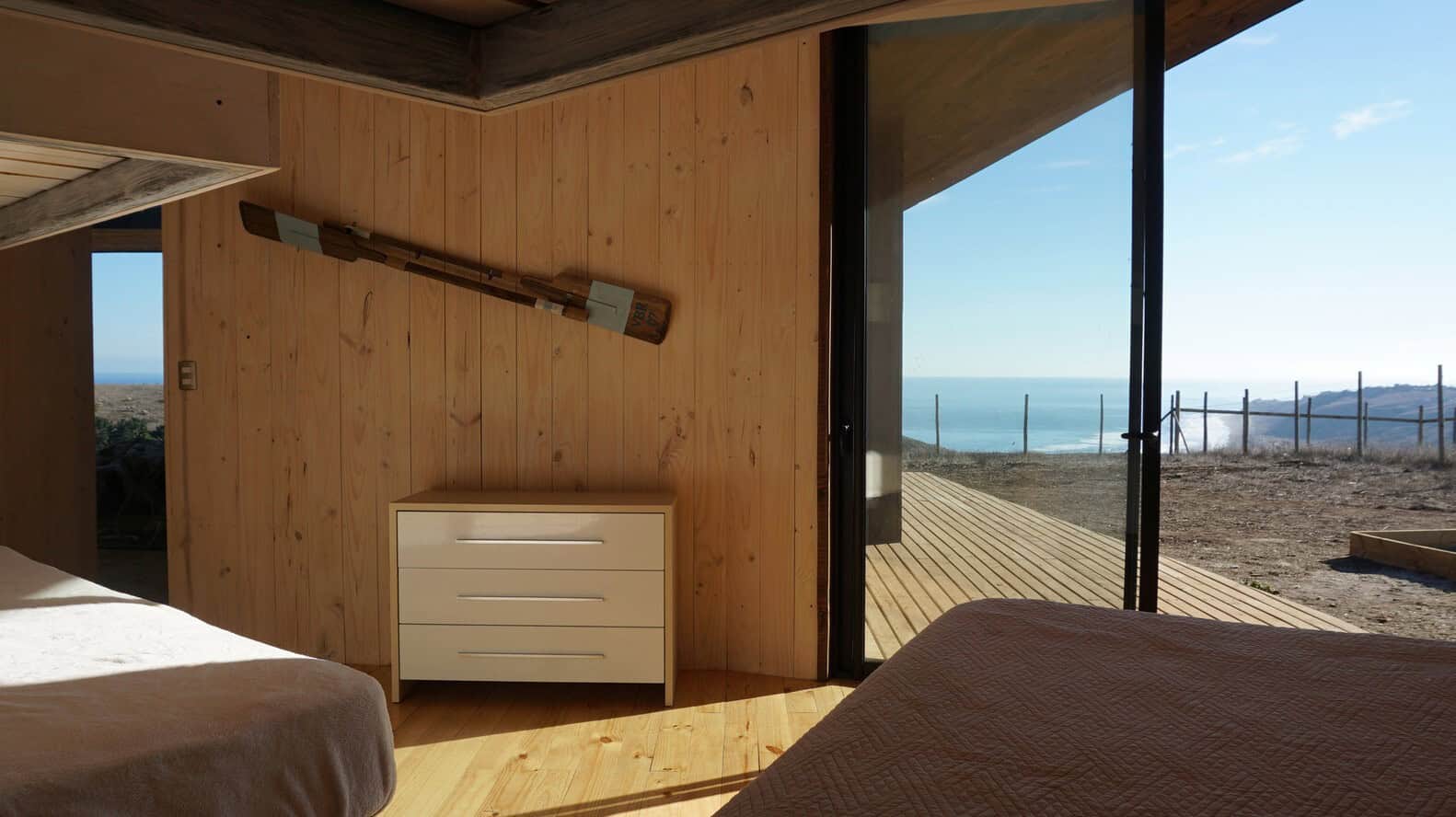 House 222 by Worc Arquitectos in Matanzas, Chile House 222 by Worc Arquitectos in Matanzas, Chile