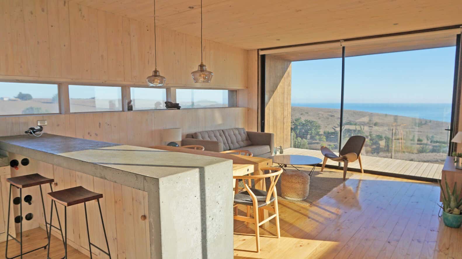 House 222 by Worc Arquitectos in Matanzas, Chile House 222 by Worc Arquitectos in Matanzas, Chile