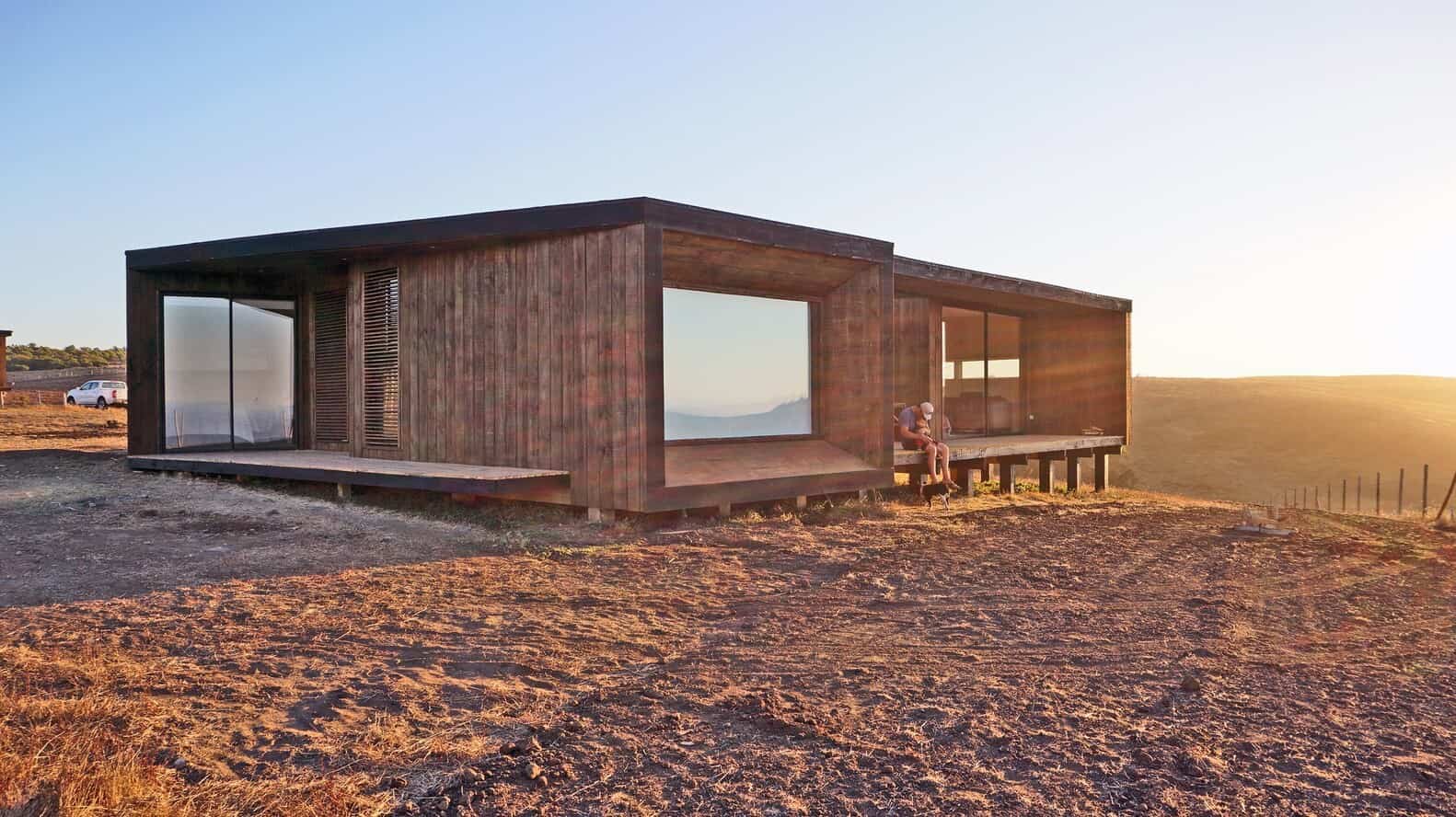 House 222 by Worc Arquitectos in Matanzas, Chile House 222 by Worc Arquitectos in Matanzas, Chile