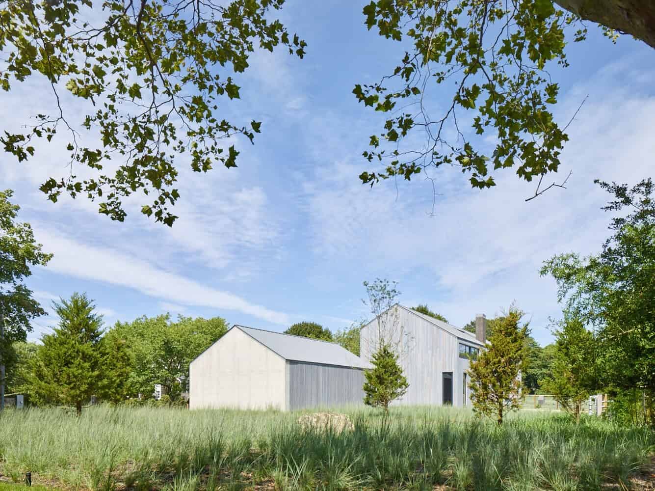 House in the Lanes by MB Architecture in Amagansett, New York House in the Lanes by MB Architecture in Amagansett, New York