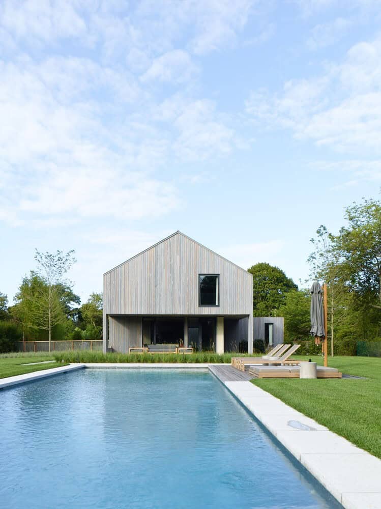 House in the Lanes by MB Architecture in Amagansett, New York House in the Lanes by MB Architecture in Amagansett, New York