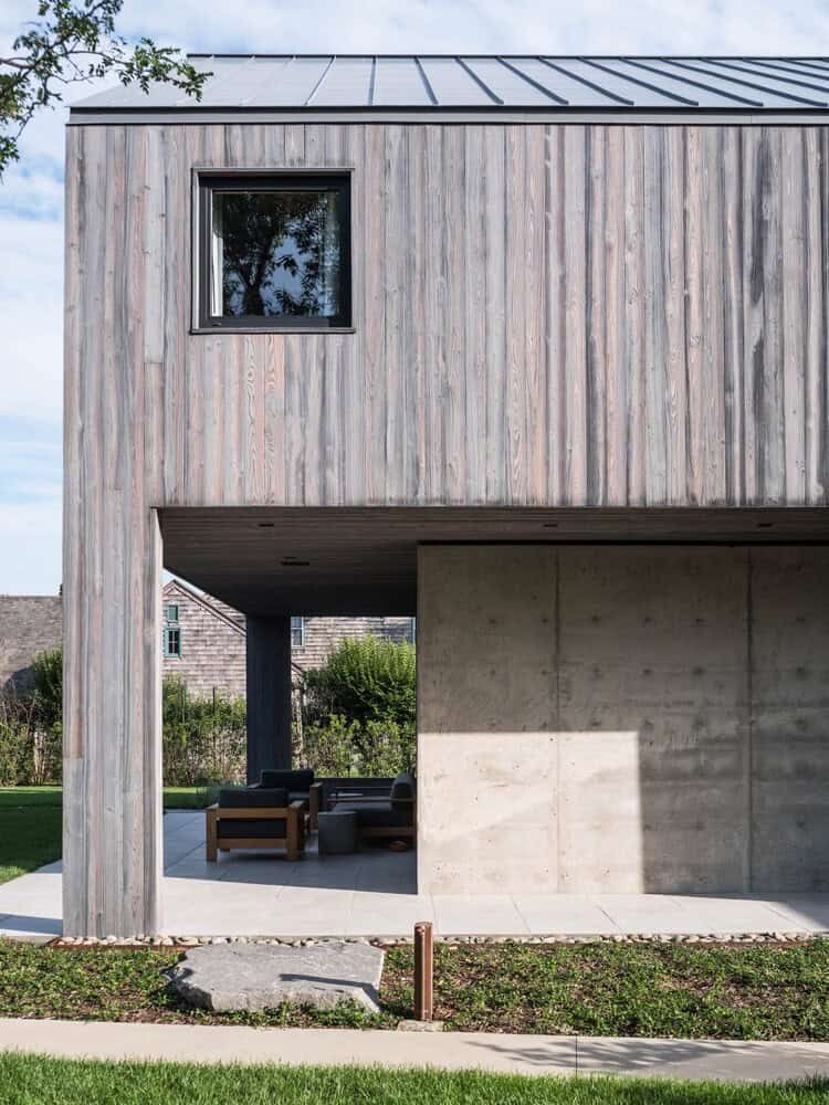 House in the Lanes by MB Architecture in Amagansett, New York House in the Lanes by MB Architecture in Amagansett, New York