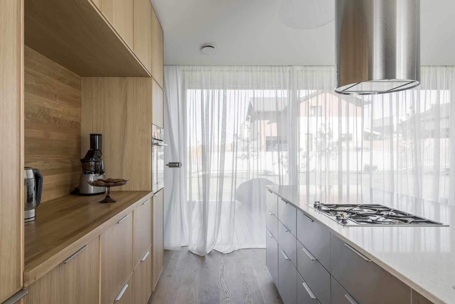 House of Peace in Kaunas by Svirskis Studio in Sakiai, Lithuania