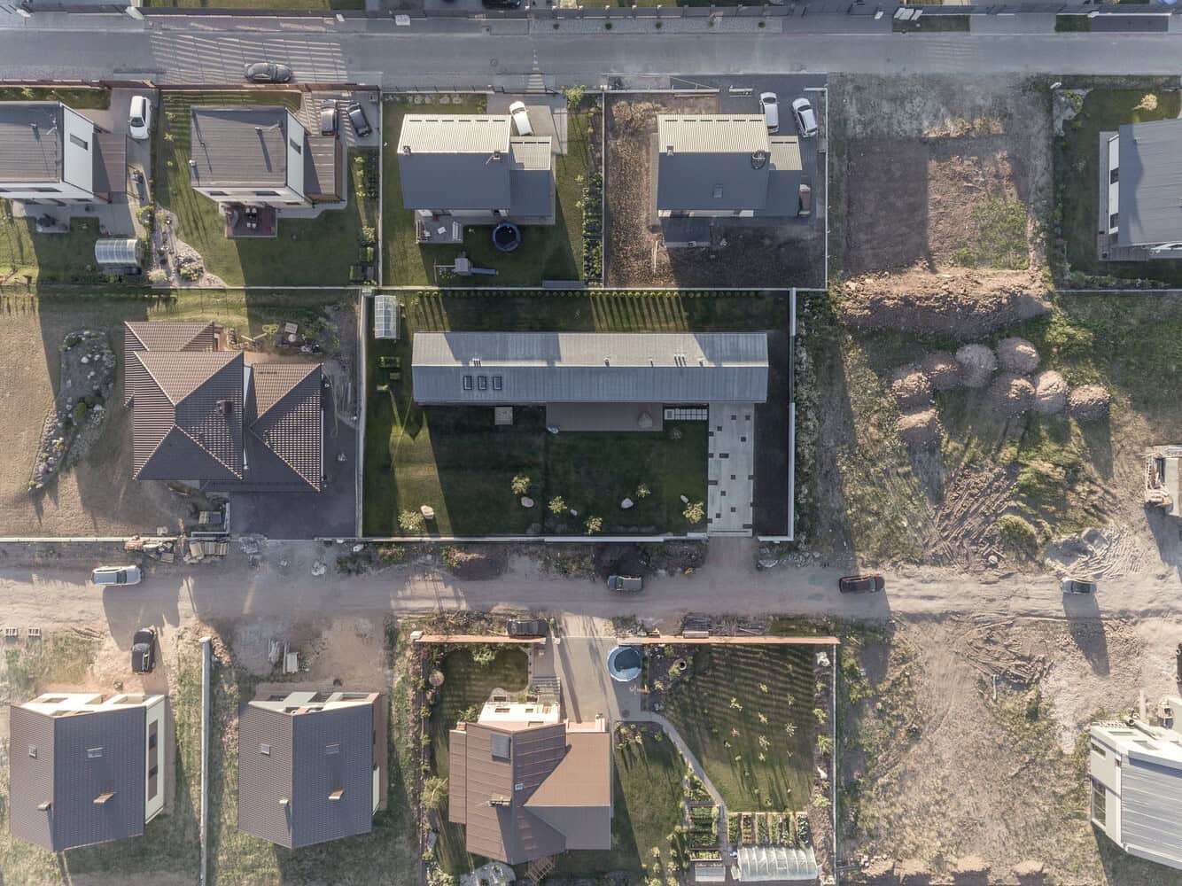 House of Peace in Kaunas by Svirskis Studio in Sakiai, Lithuania