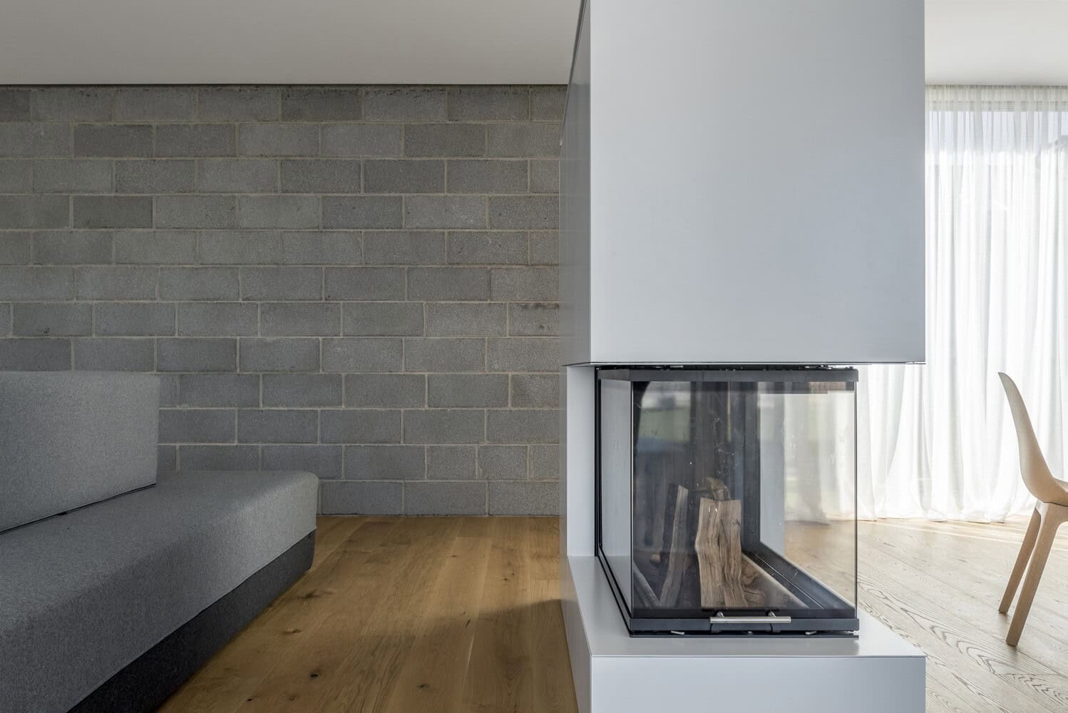 House of Peace in Kaunas by Svirskis Studio in Sakiai, Lithuania