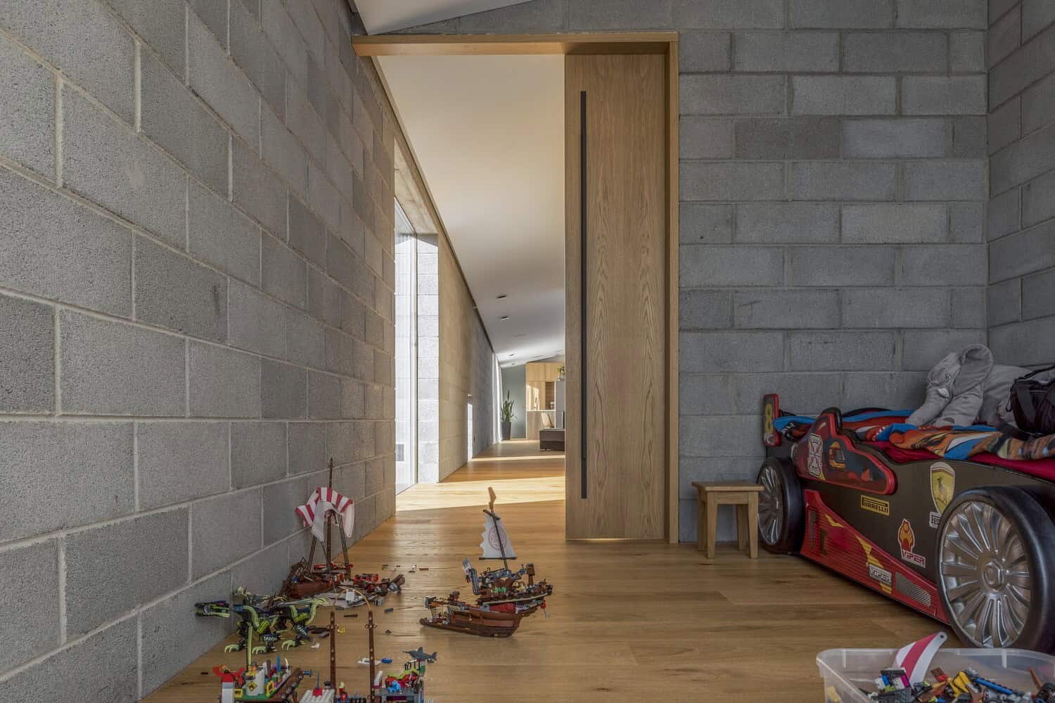 House of Peace in Kaunas by Svirskis Studio in Sakiai, Lithuania